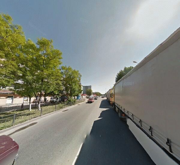 Банкомат Райффайзенбанка в Смоленске, ул. Нахимова,  д. 18