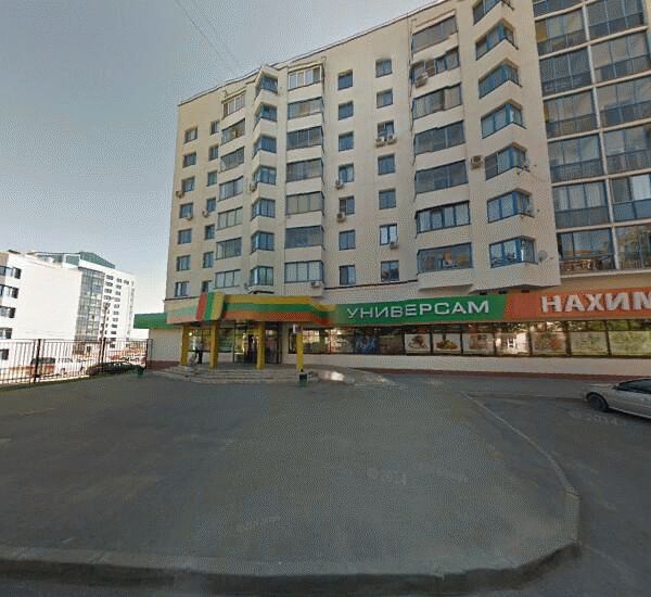 Банкомат Россельхозбанка в Смоленске, улица Нахимова 2