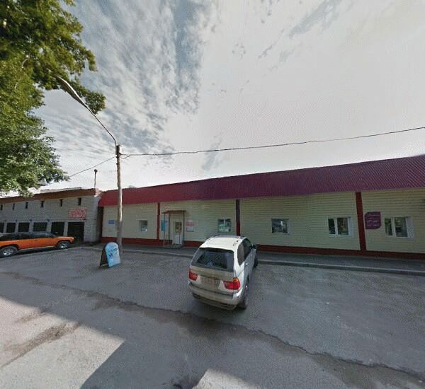 Банкомат Хоум Кредита в Томске, улица Нахимова 8