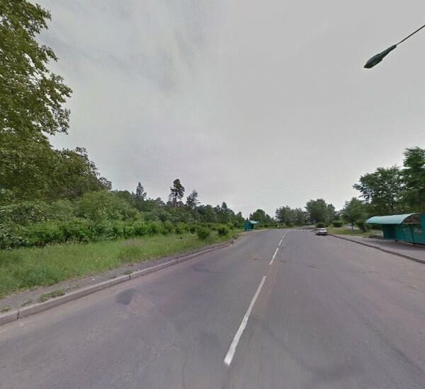 Банкомат Сбербанка России в Братске, улица Наймушина 40а