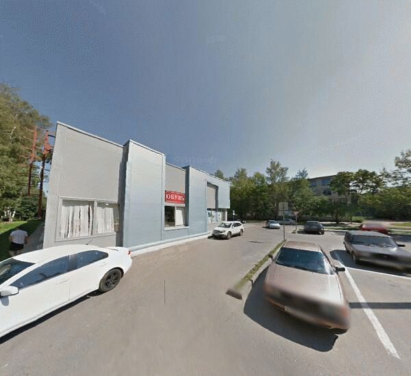 Банкомат Сбербанка России в Пскове, улица Народная 49