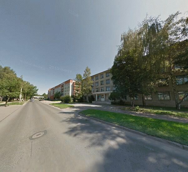 Банкомат Балтийского Банка в Пскове, улица Народная 49а