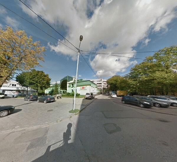 улица Нарвская 46 Банкомат Сбербанка России в Калининграде, улица Нарвская 46