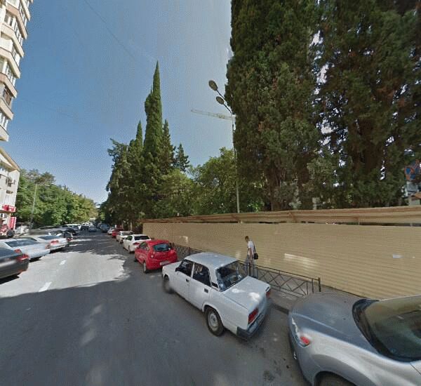 Банкомат Зенита в Сочи, ул. Навагинская,  д. 14