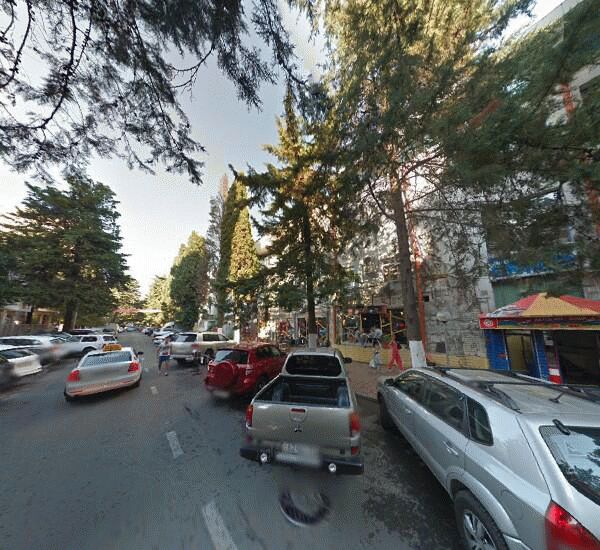 Банкомат Петрокоммерц банка в Сочи, улица Навагинская 7