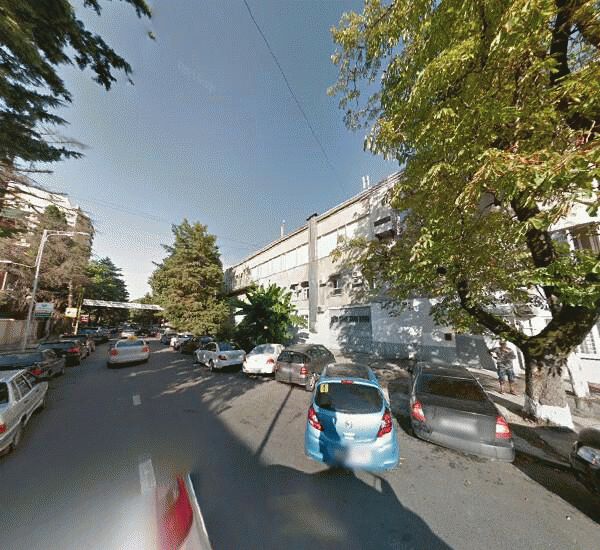 Банкомат МТС-Банка в Сочи, улица Навагинская 9