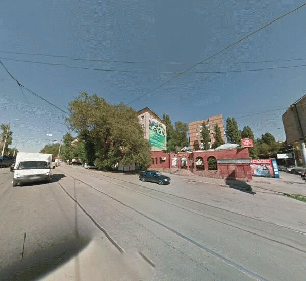 Банкомат Сбербанка России в Саратове, улица Навашина 4