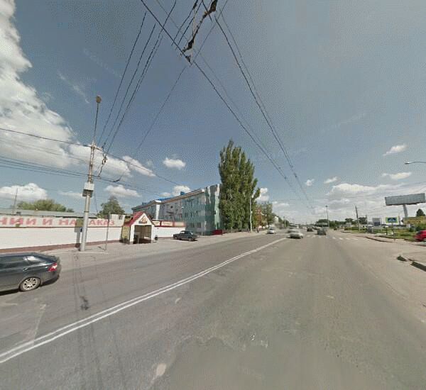 Банкомат Сбербанка России в Липецке, улица Неделина 1