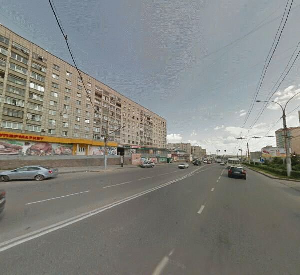 Банкомат Петрокоммерц банка в Липецке, улица Неделина 20