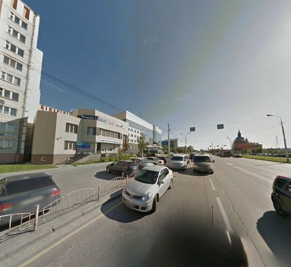 Банкомат Сургутнефтегазбанка в Сургуте, улица Нефтяников 2/1