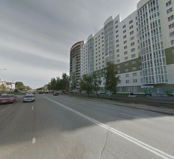 улица Нефтяников 44 Банкомат Ханты-Мансийского Банка в Нижневартовске, улица Нефтяников 44