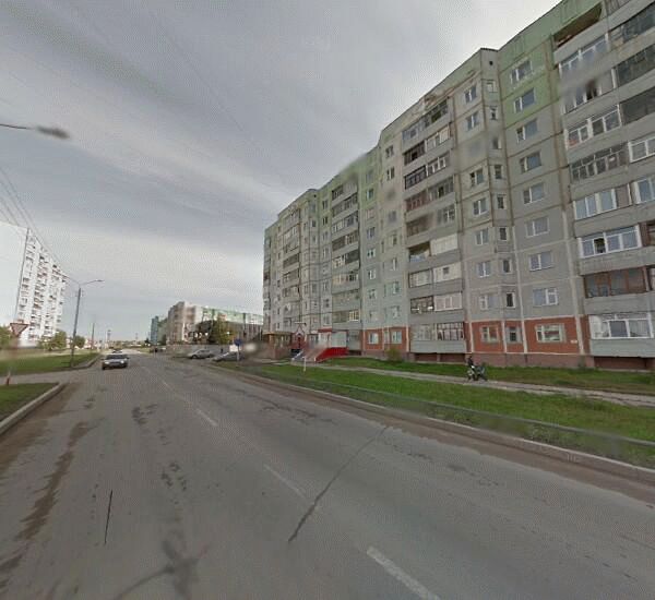 Банкомат Альфа-Банка в Нижневартовске, ул. Нефтяников,  83