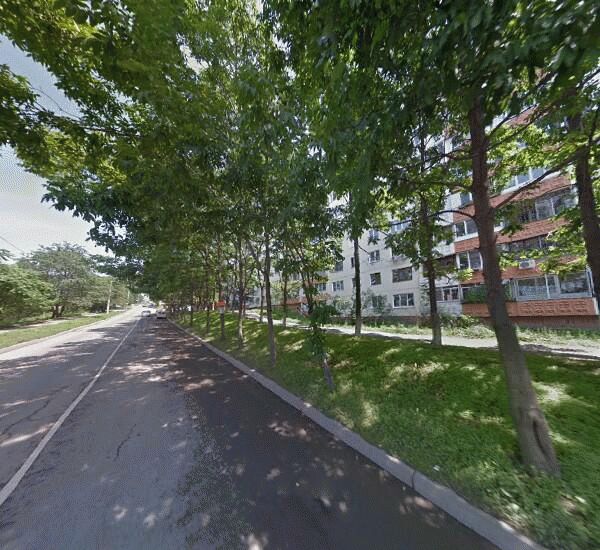 Банкомат Московского областного банка в Владивостоке, ул. Нейбута,  д. 31