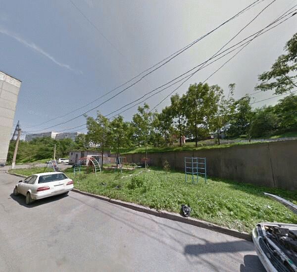 Банкомат Сбербанка России в Владивостоке, улица Нейбута 31