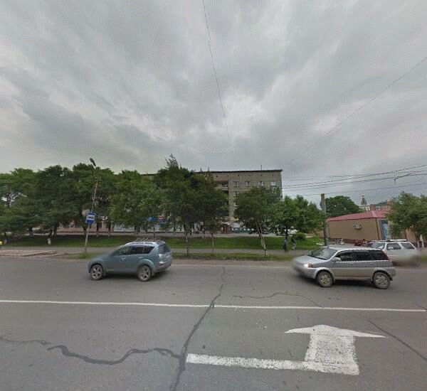 Банкомат Сбербанка России в Уссурийске, ул. Некрасова,  161