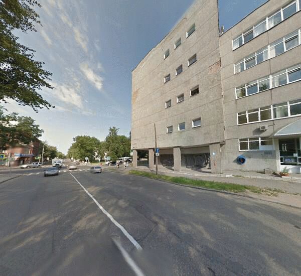 Банкомат Сбербанка России в Пскове, улица Некрасова 17