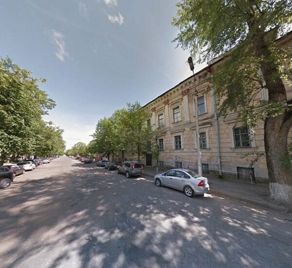 Банкомат Сбербанка России в Пскове, ул. Некрасова,  23