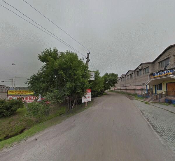 Банкомат Сбербанка России в Уссурийске, улица Некрасова 252