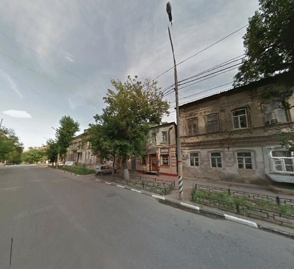 Банкомат Московского Индустриального банка в Саратове, улица Некрасова 33/35