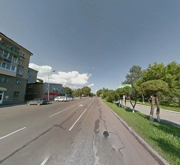 Банкомат Сбербанка России в Уссурийске, ул. Ленина,  56