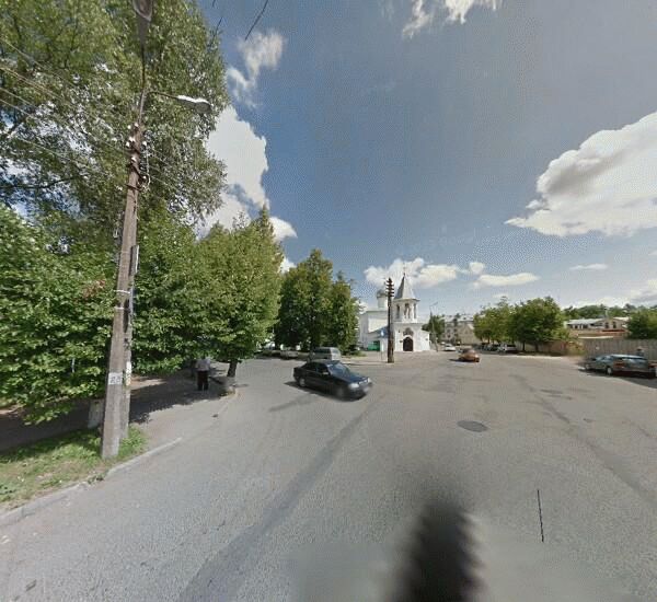 Банкомат Промсвязьбанка в Пскове, улица Некрасова 38/25