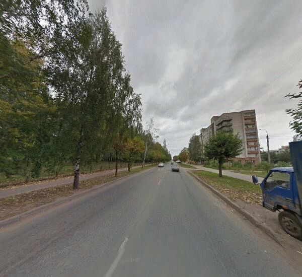 Банкомат Сбербанка России в Кирове, улица Некрасова 42