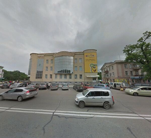 Банкомат Сбербанка России в Уссурийске, улица Некрасова 86