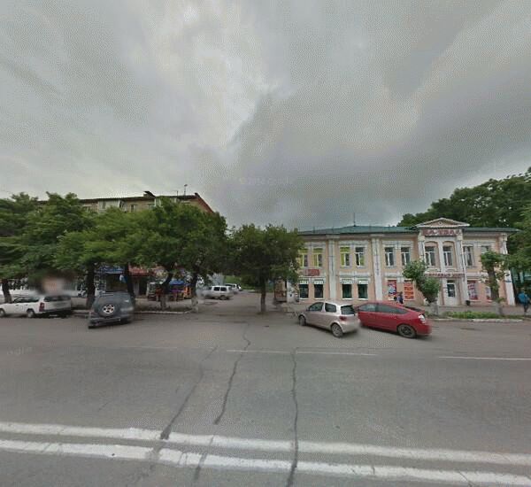 Банкомат Хоум Кредита в Уссурийске, улица Некрасова 91