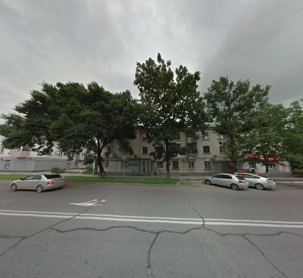 Банкомат Азиатско-Тихоокеанского банка в Уссурийске, улица Некрасова 94