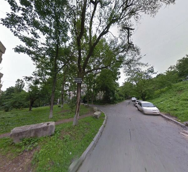 Банкомат Сбербанка России в Владивостоке, ул. Некрасовская,  94