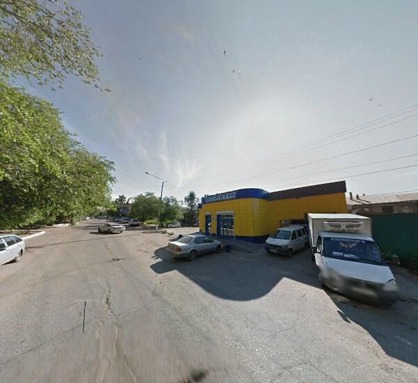 Банкомат Сбербанка России в Чите, улица Нерчинская 14