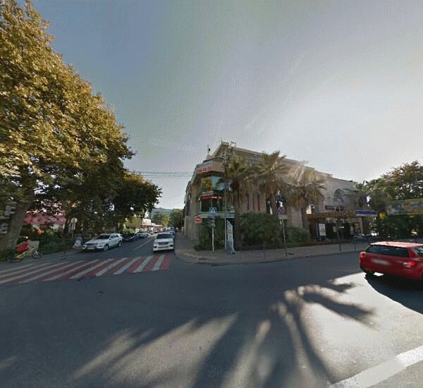 Банкомат Сбербанка России в Сочи, улица Несебрская 3/19