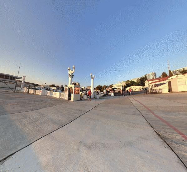 Банкомат СМП Банка в Сочи, улица Несебрская 6