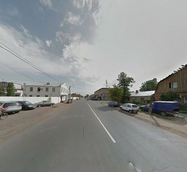 ул. Невельская, 2 Банкомат Сбербанка России в Оренбурге, ул. Невельская, 2