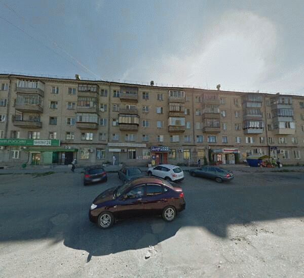 Банкомат Сбербанка России в Кургане, улица Невежина 18