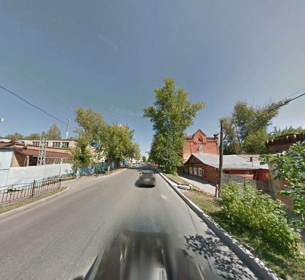 Банкомат Сбербанка России в Калуге, улица Никитина 41