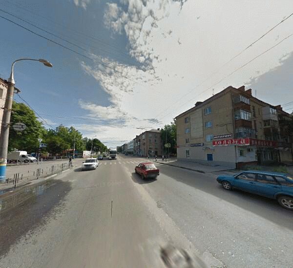 Банкомат Хоум Кредита в Брянске, улица Никитина 5