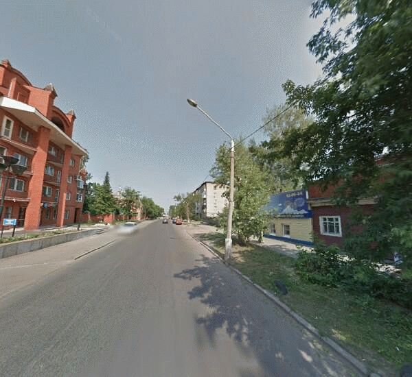 Банкомат Сбербанка России в Барнауле, улица Никитина 90