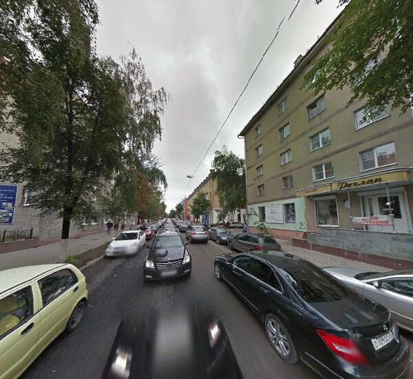 Банкомат Совкомбана в Воронеже, улица Никитинская 35