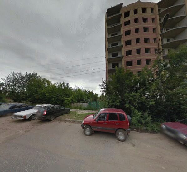 Банкомат Сбербанка России в Костроме, улица Никитская 33