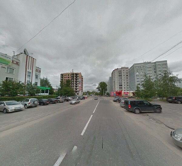 Банкомат Сбербанка России в Костроме, ул. Никитская,  33