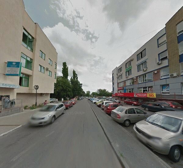 Банкомат Сбербанка России в Курске, ул. Никитская,  4а