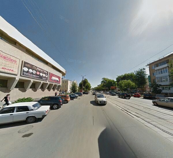 Банкомат Сбербанка России в Смоленске, ул. Николаева,  12а