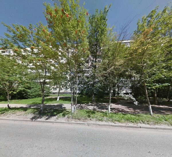 Банкомат Траста в Смоленске, улица Николаева 19