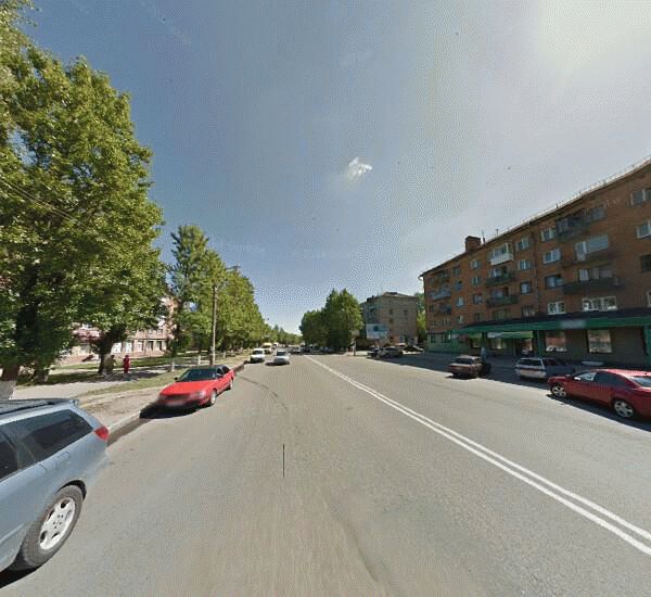 Банкомат Сбербанка России в Смоленске, улица Николаева 36