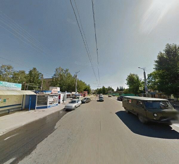 Банкомат Сбербанка России в Смоленске, улица Николаева 50