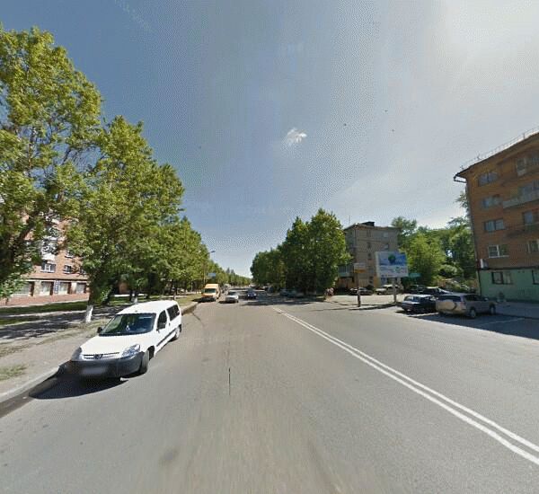 Банкомат Сбербанка России в Смоленске, ул. Николаева,  51