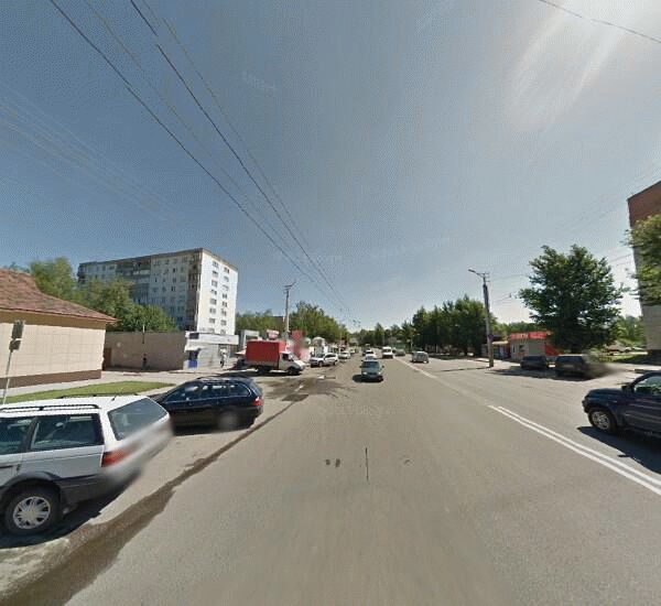 Банкомат Сбербанка России в Смоленске, ул. Николаева,  50