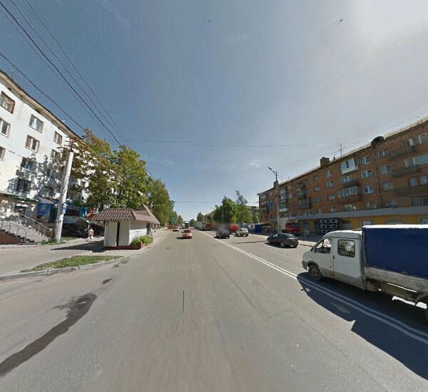 Банкомат Райффайзенбанка в Смоленске, улица Николаева 59