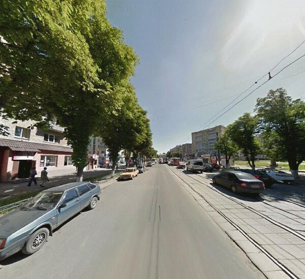 Банкомат Промсвязьбанка в Смоленске, ул. Николаева,  д. 6